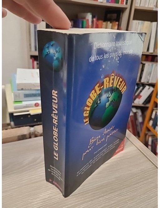 Le Globe-rêveur – Dictionnaire touristique de tous les pays du monde