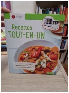 Recettes Tout En Un Monsieur Cuisine