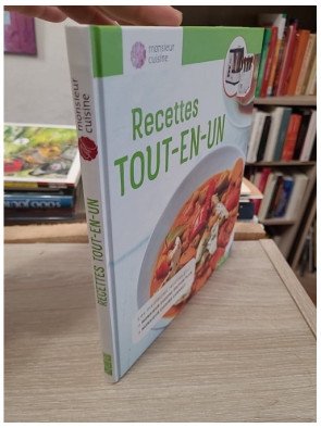 Recettes Tout En Un Monsieur Cuisine