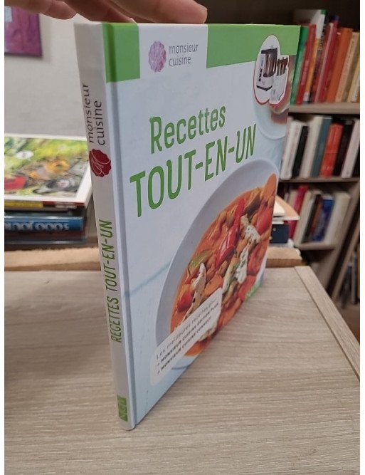 Recettes Tout En Un Monsieur Cuisine