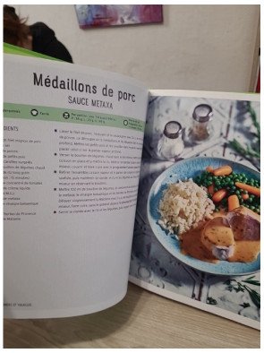 Recettes Tout En Un Monsieur Cuisine