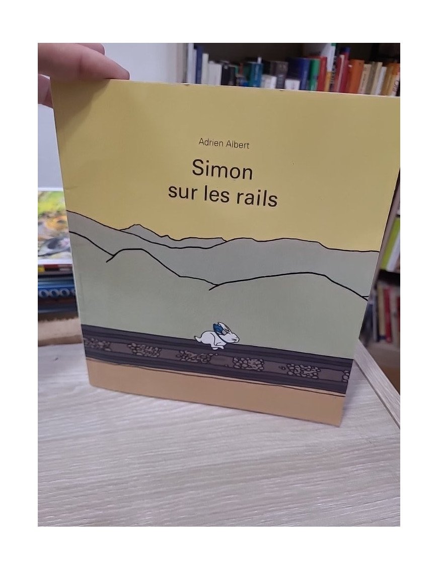Simon sur les rails