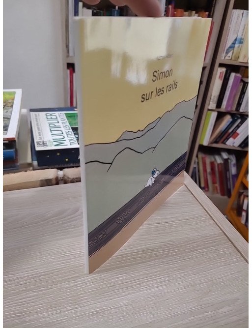 Simon sur les rails