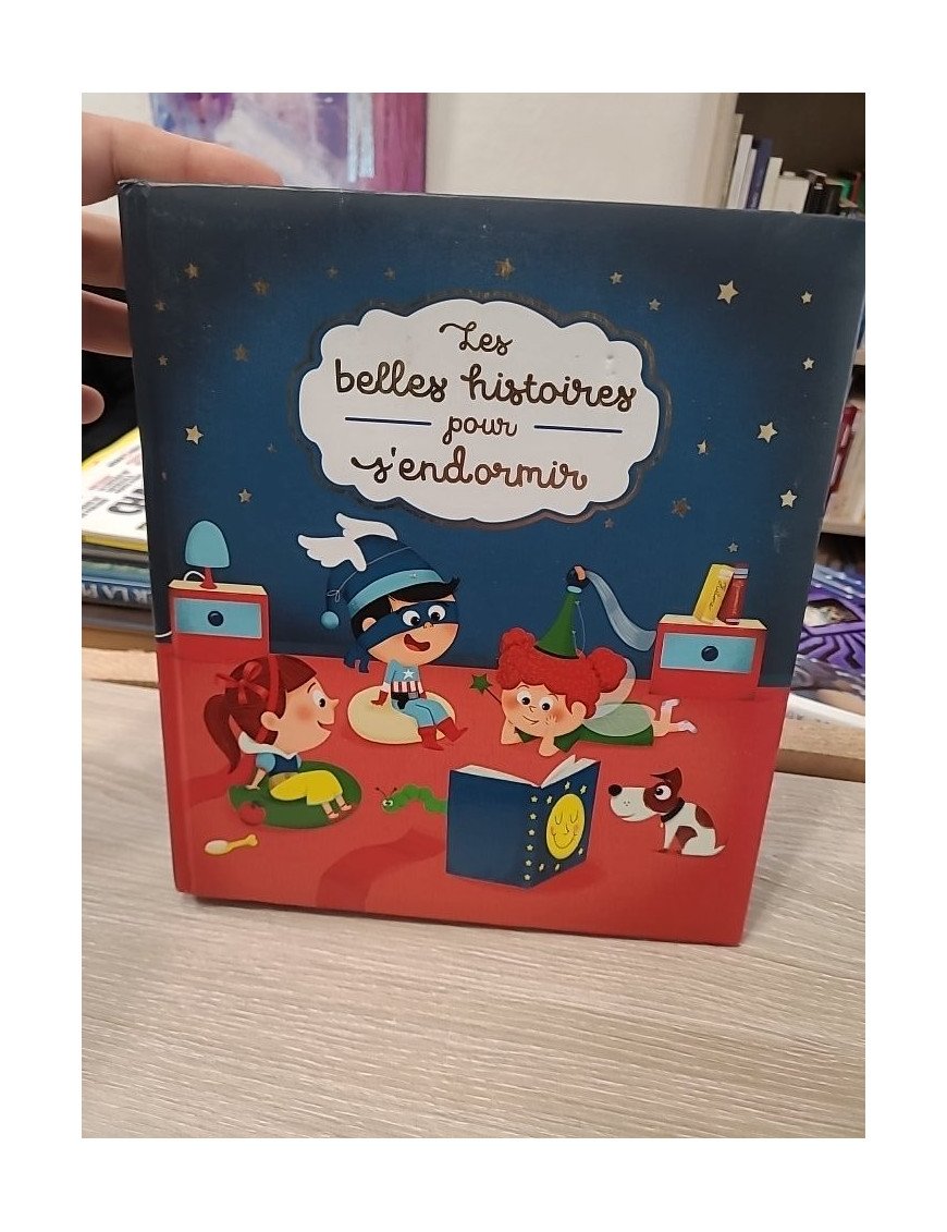 Les plus belles histoires pour s'endormir - Fleurus