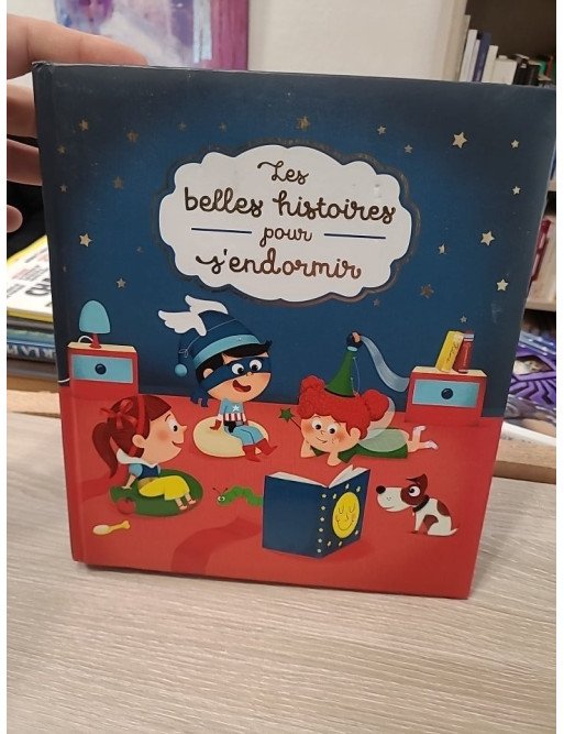 Les plus belles histoires pour s'endormir - Fleurus