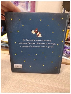 Les plus belles histoires pour s'endormir - Fleurus