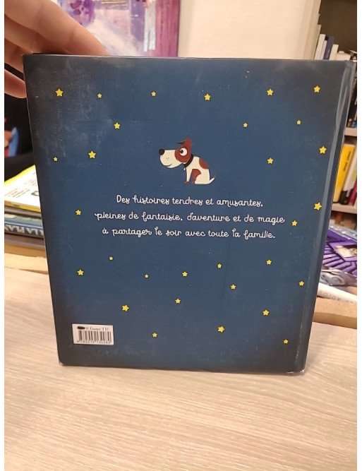 Les plus belles histoires pour s'endormir - Fleurus