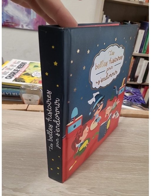 Les plus belles histoires pour s'endormir - Fleurus