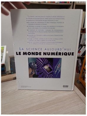 Le monde numérique - Isabelle Bourdial
