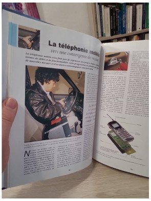 Le monde numérique - Isabelle Bourdial