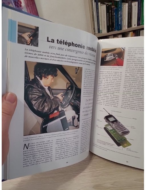 Le monde numérique - Isabelle Bourdial