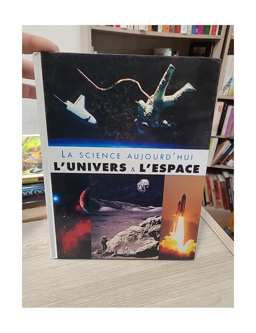 L'univers et l'espace - Isabelle Bourdial