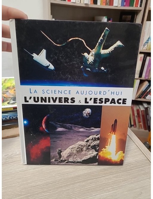 L'univers et l'espace - Isabelle Bourdial