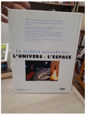 L'univers et l'espace - Isabelle Bourdial