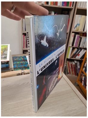 L'univers et l'espace - Isabelle Bourdial