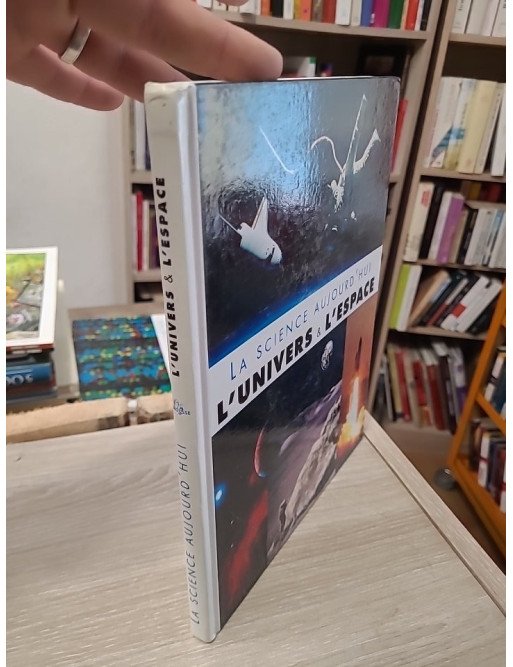 L'univers et l'espace - Isabelle Bourdial