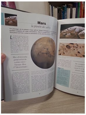 L'univers et l'espace - Isabelle Bourdial