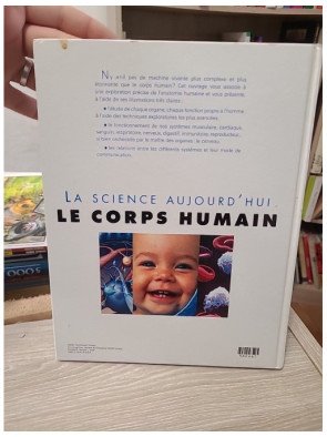 Le corps humain (La science aujourd'hui)