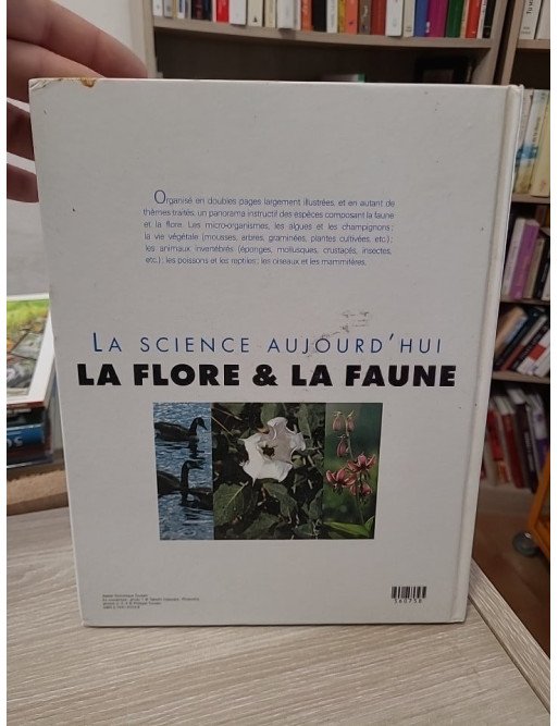 La flore et la faune (La science aujourd'hui)