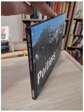 Poitiers (Tranches de ville)