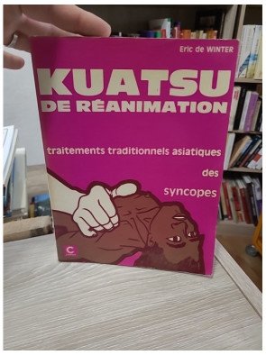 Kuatsu de réanimation, traitements traditionnels asiatiques des syncopes