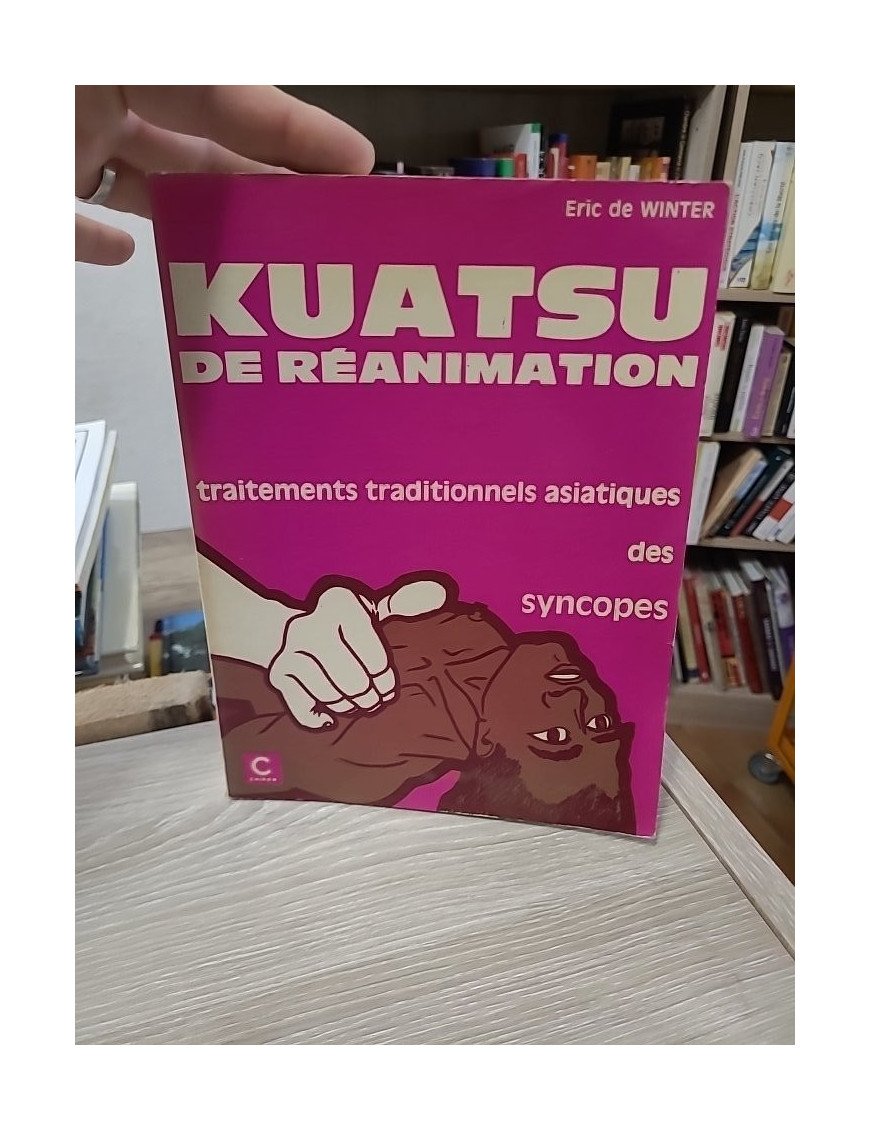 Kuatsu de réanimation, traitements traditionnels asiatiques des syncopes