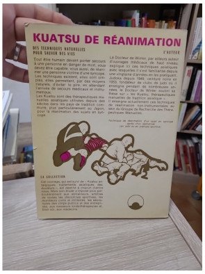 Kuatsu de réanimation, traitements traditionnels asiatiques des syncopes