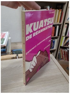 Kuatsu de réanimation, traitements traditionnels asiatiques des syncopes