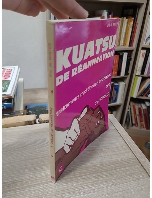 Kuatsu de réanimation, traitements traditionnels asiatiques des syncopes