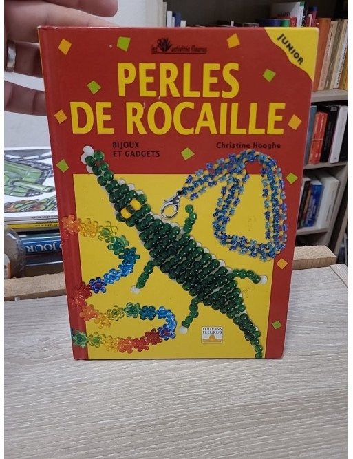 Perles de rocaille - Bijoux et gadgets