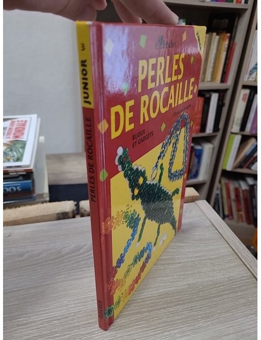 Perles de rocaille - Bijoux et gadgets