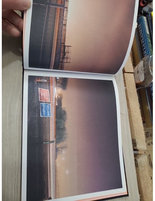 Nightscapes on Earth 1