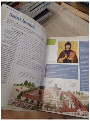 Théo junior – L’encyclopédie catholique pour les jeunes – Michel Dubost, Christine Pedotti