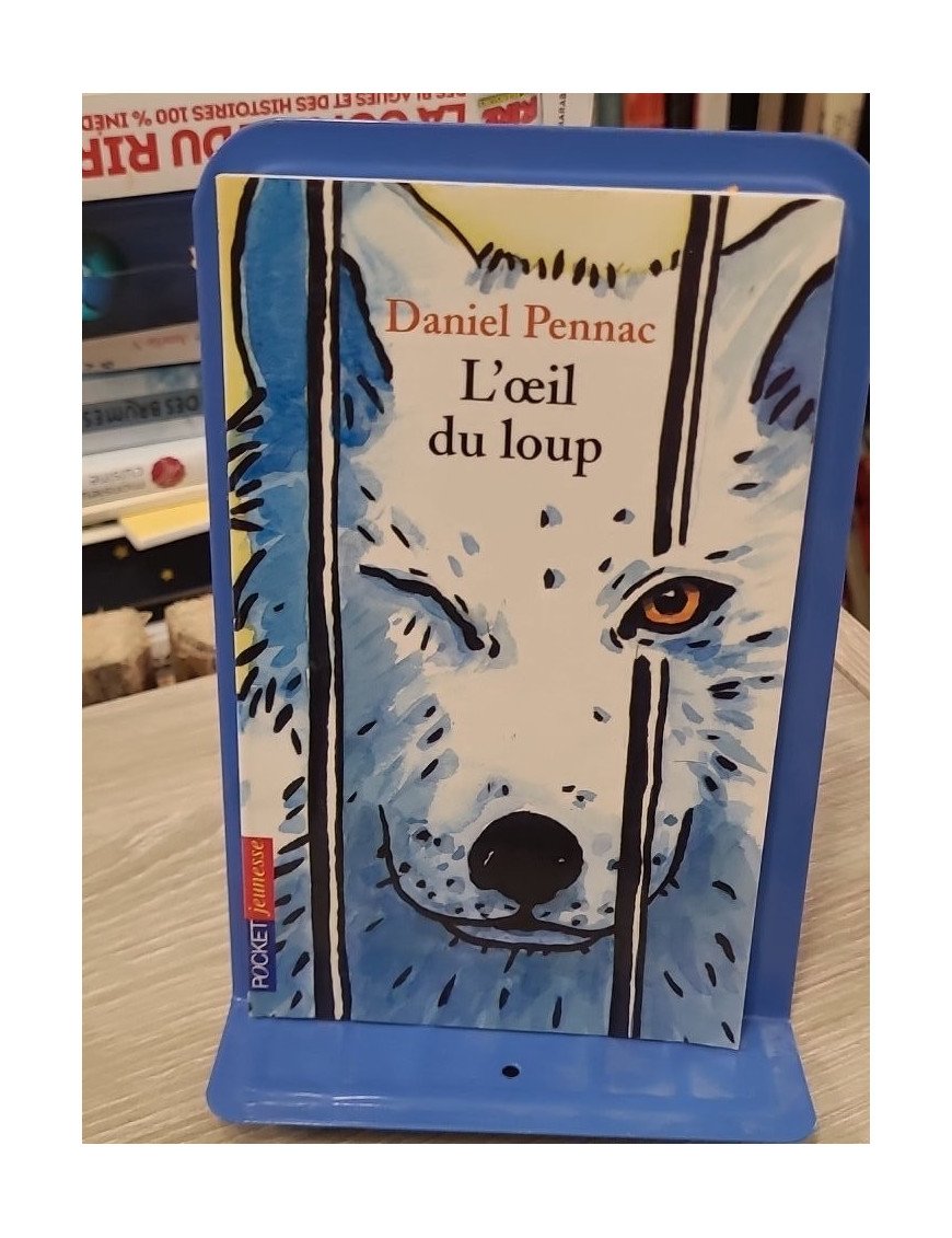 L'œil du loup – Daniel Pennac