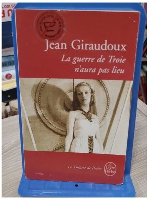 La Guerre de Troie n'aura pas lieu – Jean Giraudoux