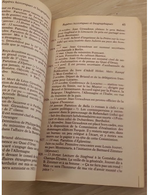 La Guerre de Troie n'aura pas lieu – Jean Giraudoux