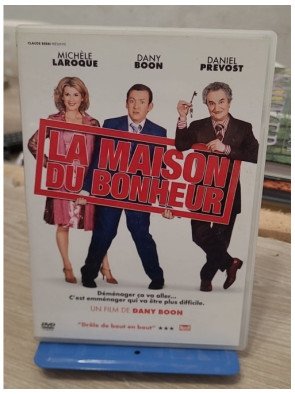 La maison du bonheur (DVD)