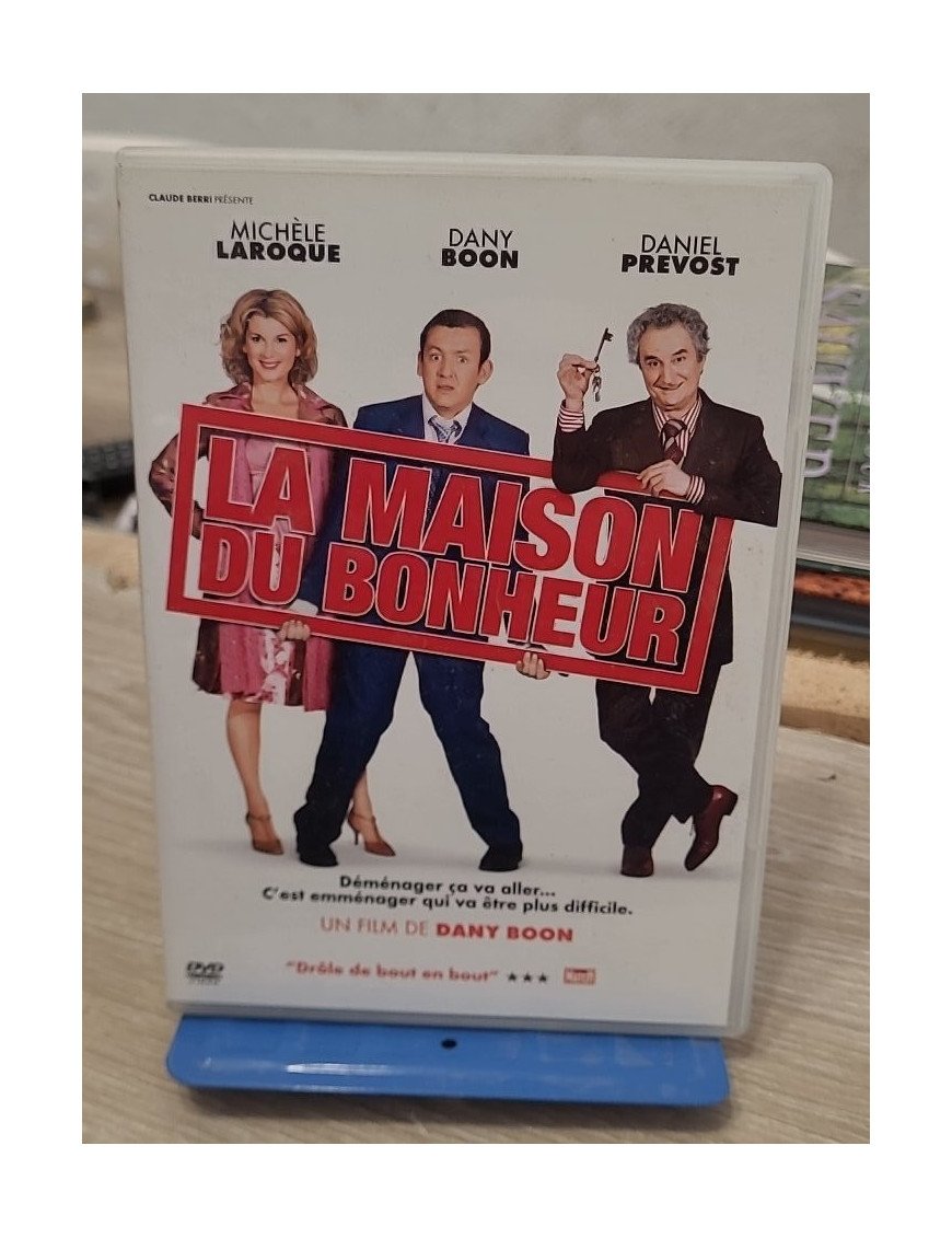 La maison du bonheur (DVD)