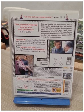 La maison du bonheur (DVD)