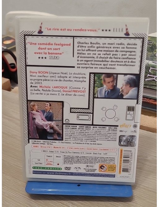 La maison du bonheur (DVD)