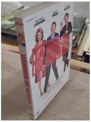 La maison du bonheur (DVD)