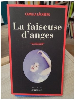 La Faiseuse d'anges - Camilla Läckberg