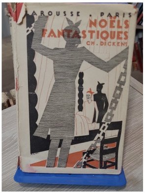 Noëls fantastiques - Charles Dickens