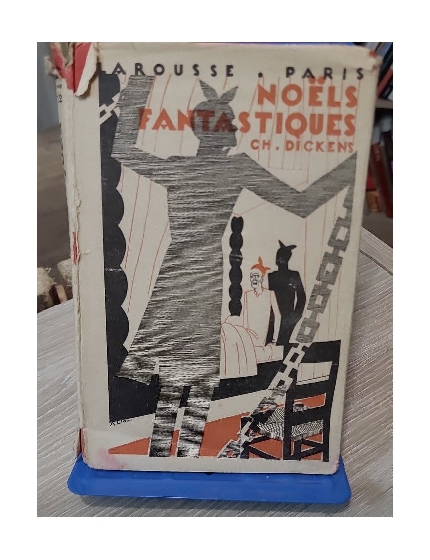 Noëls fantastiques - Charles Dickens