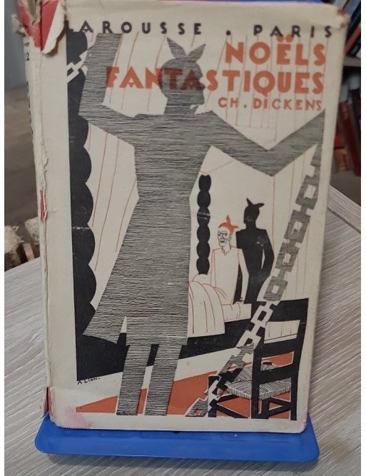 Noëls fantastiques - Charles Dickens