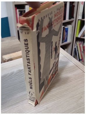 Noëls fantastiques - Charles Dickens