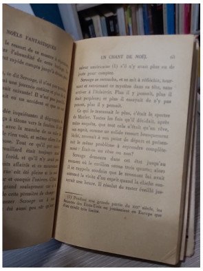 Noëls fantastiques - Charles Dickens