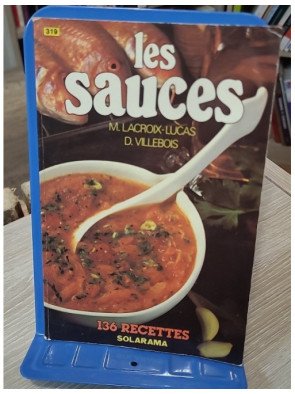 Sauces (les) - D Villebois