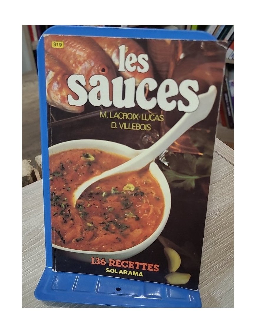 Sauces (les) - D Villebois