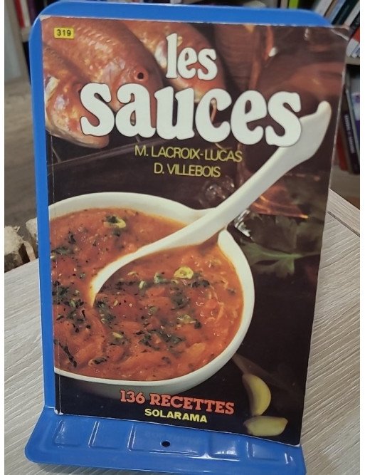 Sauces (les) - D Villebois